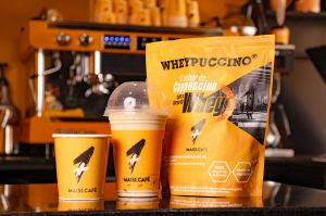 Chega no Rio Grande do Norte Wheypuccino da Mais1.Café