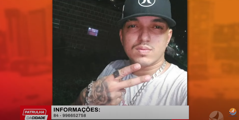 Família confirma que corpo encontrado carbonizado é de jovem que estava desaparecido