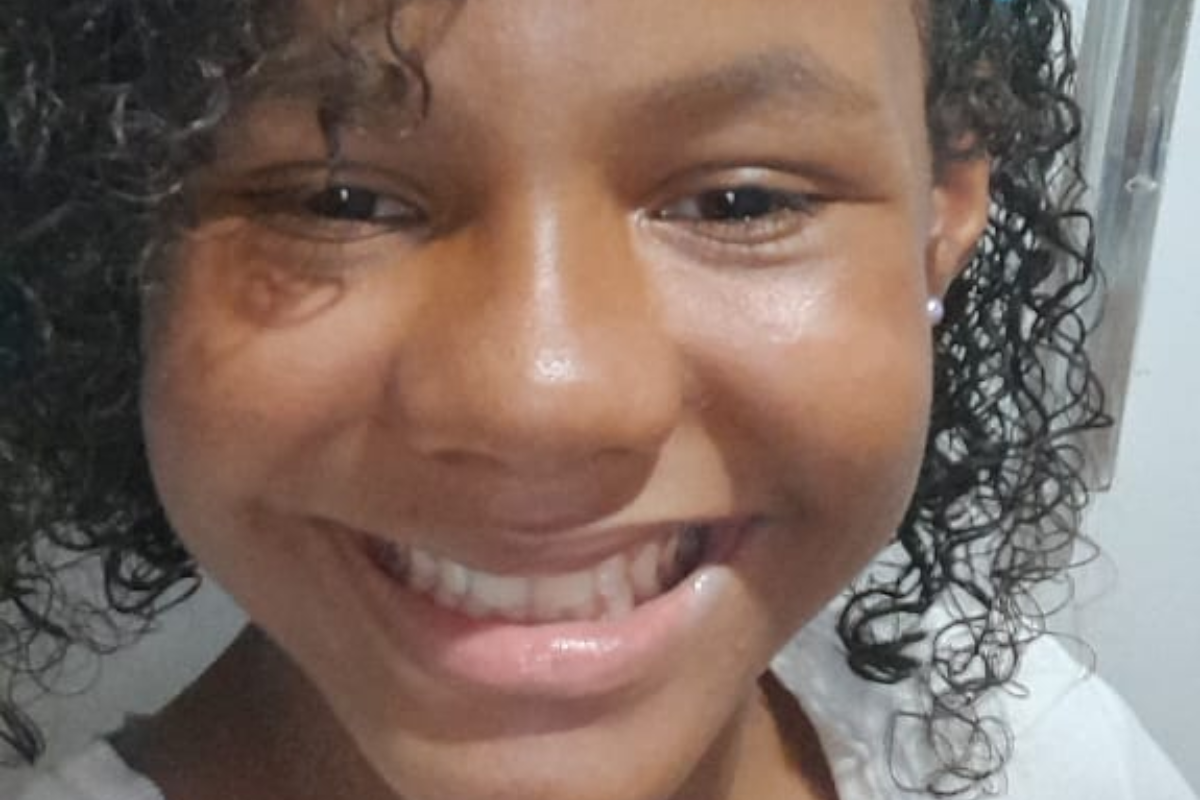 Menina atropelada na Av. Olavo Montenegro não resiste aos ferimentos