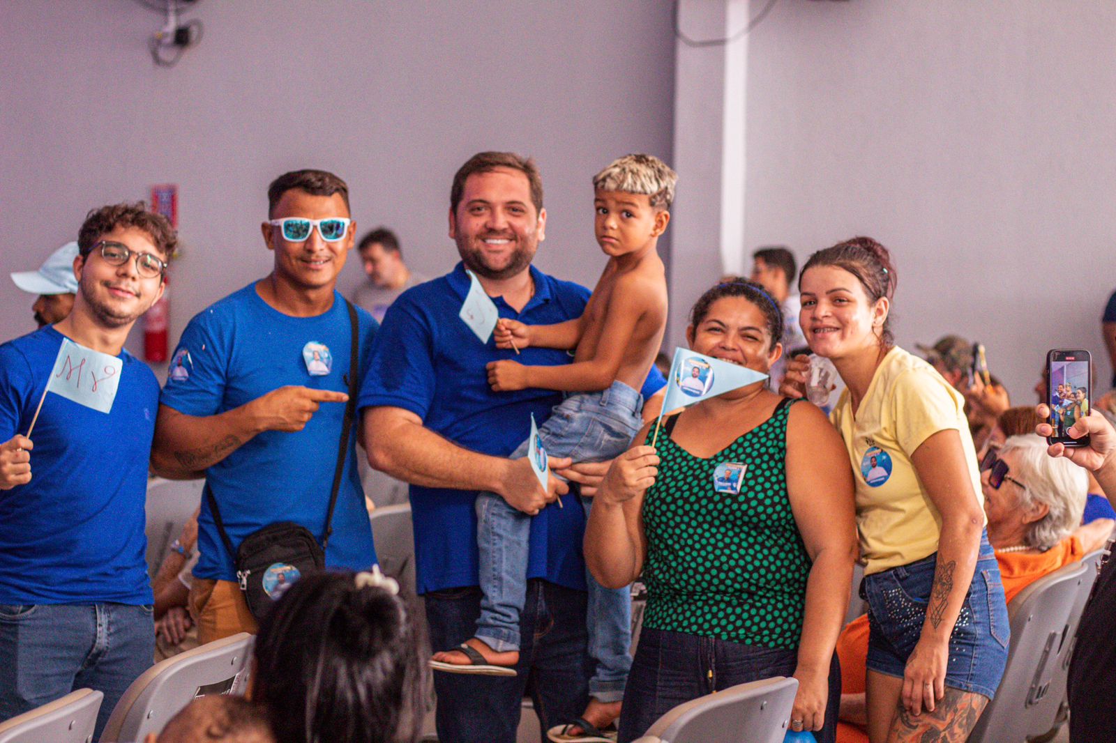 Marcus Vinícius se filia ao PP e confirma pré-candidatura a vereador em Natal