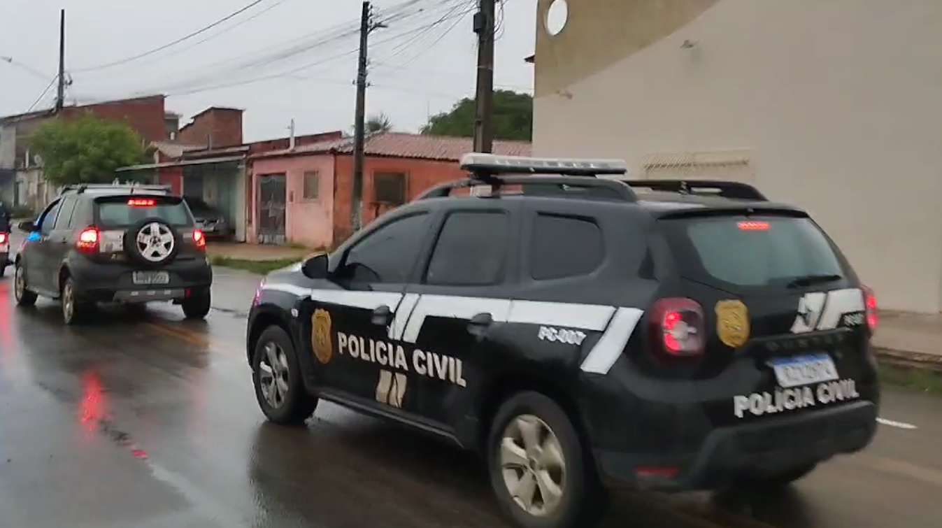 Família unida: Mãe e filho são presos por tráfico de drogas em Mossoró