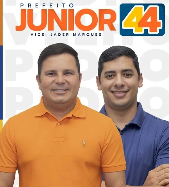 Júnior Balada é eleito prefeito de Pedro Velho com 66,72% dos votos