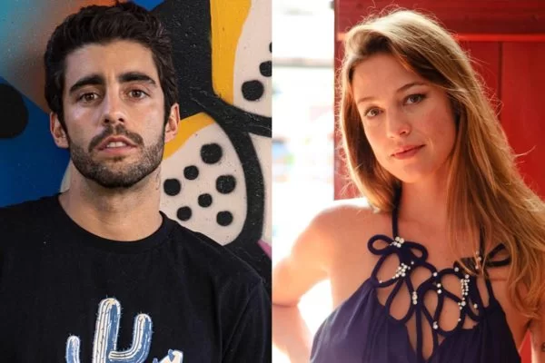 Luana Piovani fuma maconha e toma ansiolítico para ver Pedro Scooby