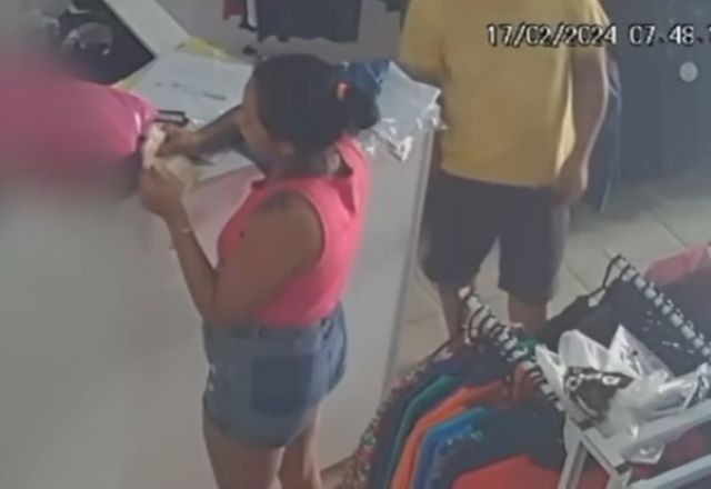 Casal que teria comprado roupas para fugitivos do presídio de Mossoró tem prisão decretada