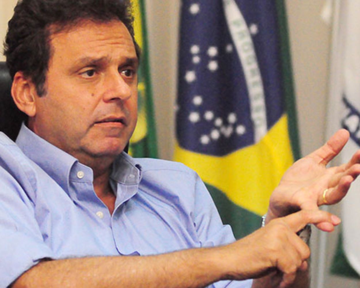 Carlos Eduardo terá que devolver mais de R$ 62 mil ao Tesouro Nacional, decide TRE-RN