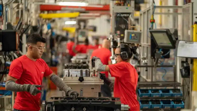 Com 13,4% de crescimento, indústria do RN é destaque no Brasil em 2023