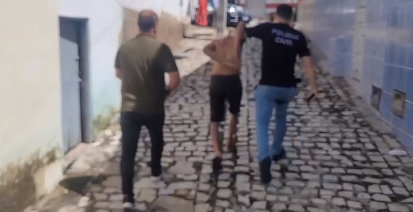 Polícia Civil prende homem por manter companheira grávida em cárcere privado no RN