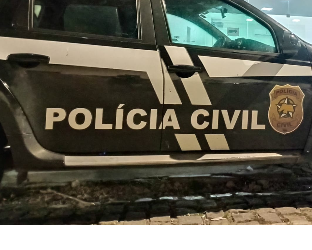 Polícia Civil prende homem por estupro de vulnerável em Ielmo Marinho