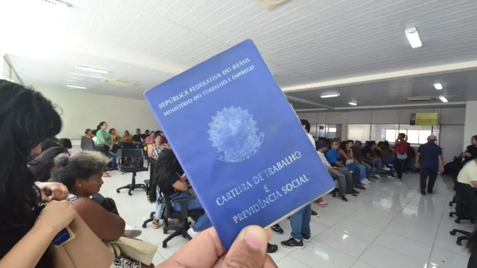 RN fechou o mês de janeiro com saldo de 332 novos postos de trabalho com carteira assinada