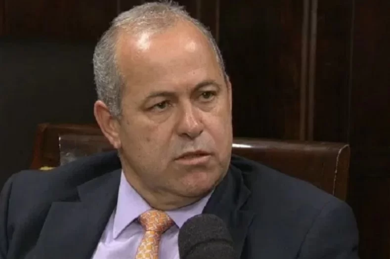 Vice-presidente do PT defende Domingos Brazão
