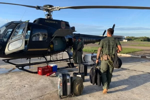 Estrutura montada em Mossoró para capturar fugitivos será desmontada