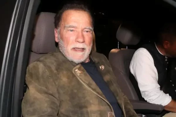 Arnold Schwarzenegger se pronuncia após colocar marca-passo no coração