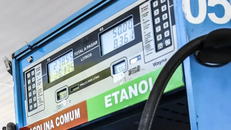 RN registra maior queda percentual no valor do etanol do Brasil, revela ANP
