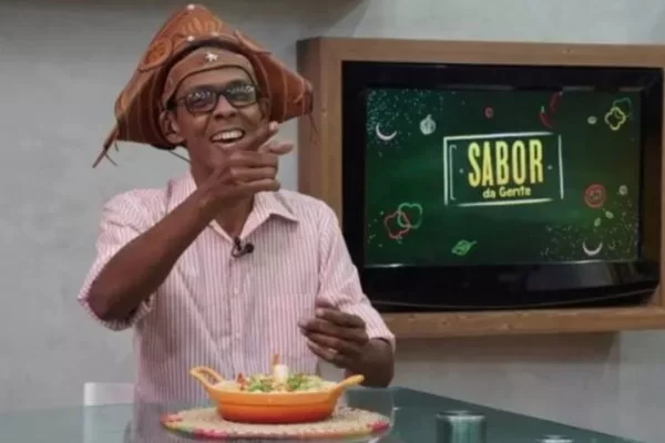 Apresentador e chef de cozinha é encontrado morto em casa, aos 45 anos