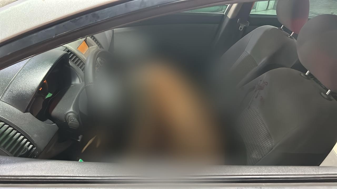 Homem é morto dentro de carro em movimento na Grande Natal