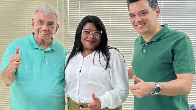 MDB de Walter indicará vice na chapa da Professora Nilda em Parnamirim