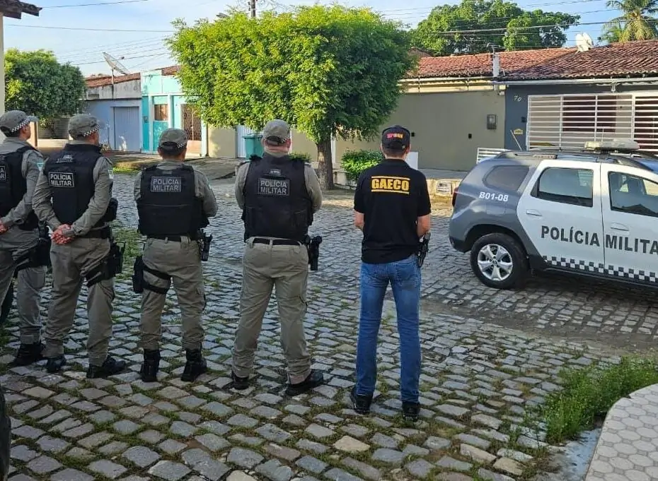 PMs são afastados por suspeita de envolvimento em crimes eleitorais no interior do RN