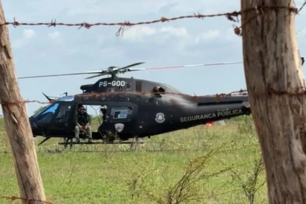 Fugitivos de Mossoró tentam invadir casa e deixam novo rastro