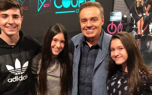Justiça trava seguro deixado por Gugu Liberato para os três filhos