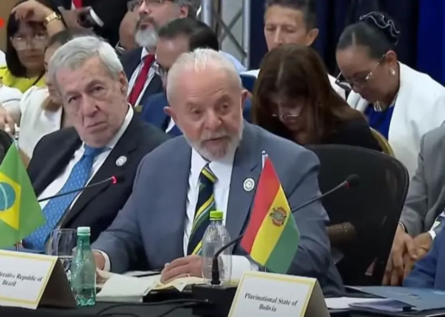 Lula fala em “carnificina” em Gaza e afirma que Israel impõe “punição coletiva” ao povo palestino