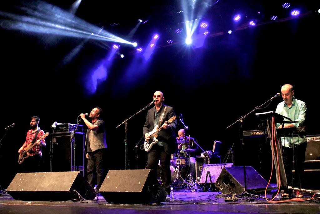 Renato e Seus Blue Caps abre temporada 2024 do Projeto Seis e Meia no Teatro Riachuelo Natal