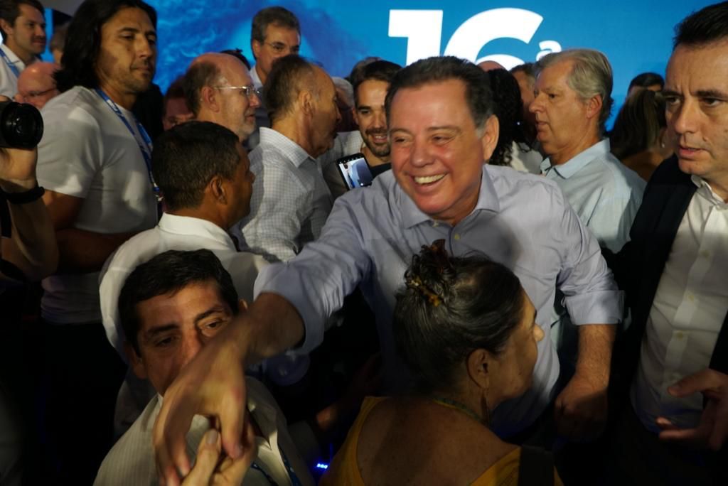 PSDB recebe o presidente nacional da sigla na quarta-feira em Natal