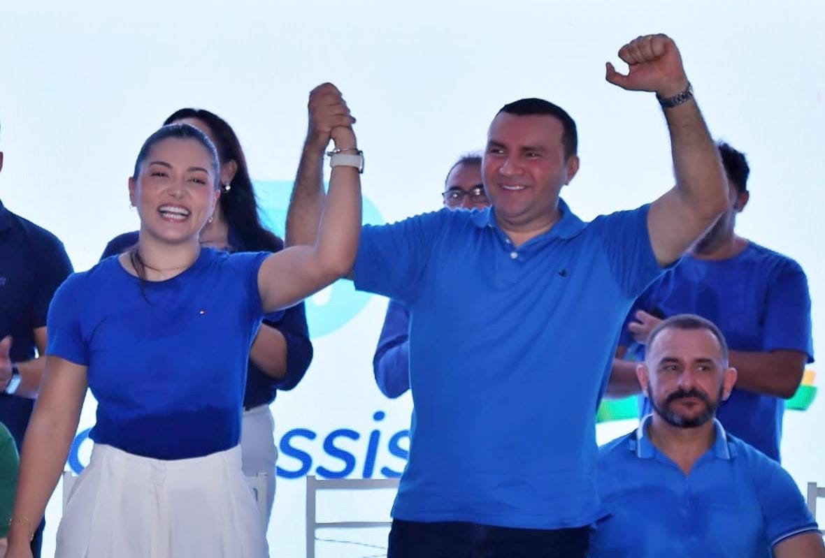 Prefeito Emídio Jr. confirma prestígio e consolida liderança política em ato de filiação ao PP