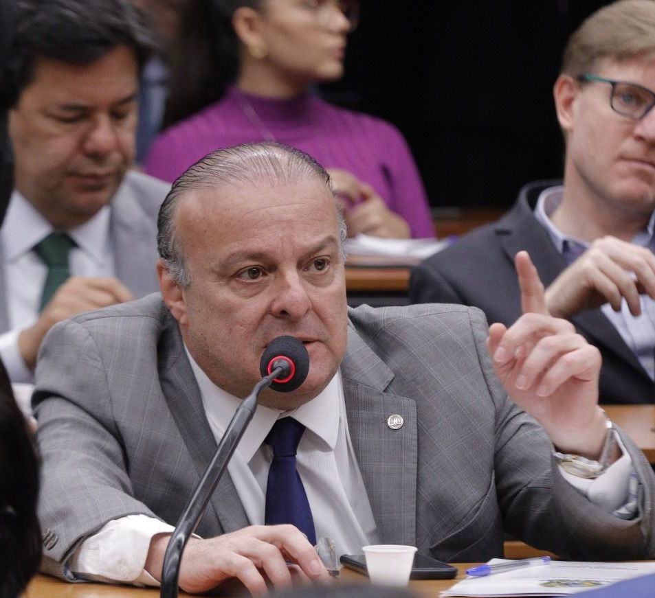União Brasil indica Deputado Paulinho Freire para Comissão Mista de Planos, Orçamentos Públicos e Fiscalização