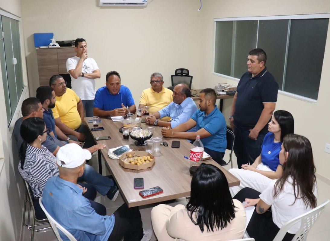 Alto do Rodrigues: Além do prefeito, PSDB amplia com chegada de vereadores