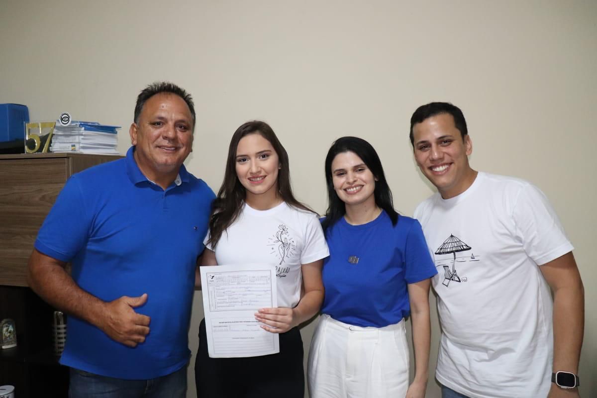 Alto do Rodrigues: PSDB busca ampliar participação no Legislativo e indicará vice-prefeita na chapa majoritária