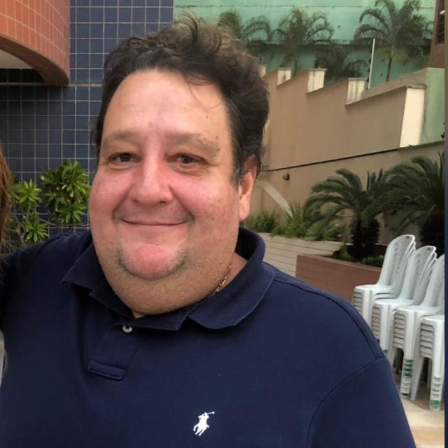 Morre com infecção generalizada o empresário Artur Costa, o famoso "Gordinho Artur"; velório começa às 15 horas