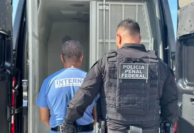 Fernandinho Beira-Mar é transferido de presídio federal em Mossoró