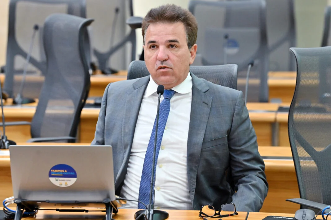 Deputado Luiz Eduardo desiste da pré-candidatura a prefeito de Natal