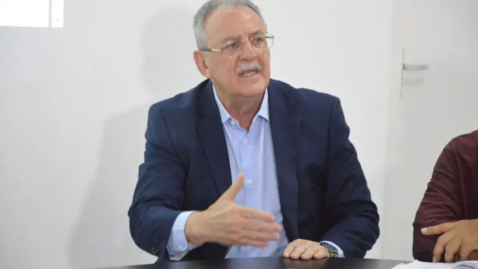 George Antunes deixa Secretaria de Saúde do Natal após seis anos na chefia da pasta