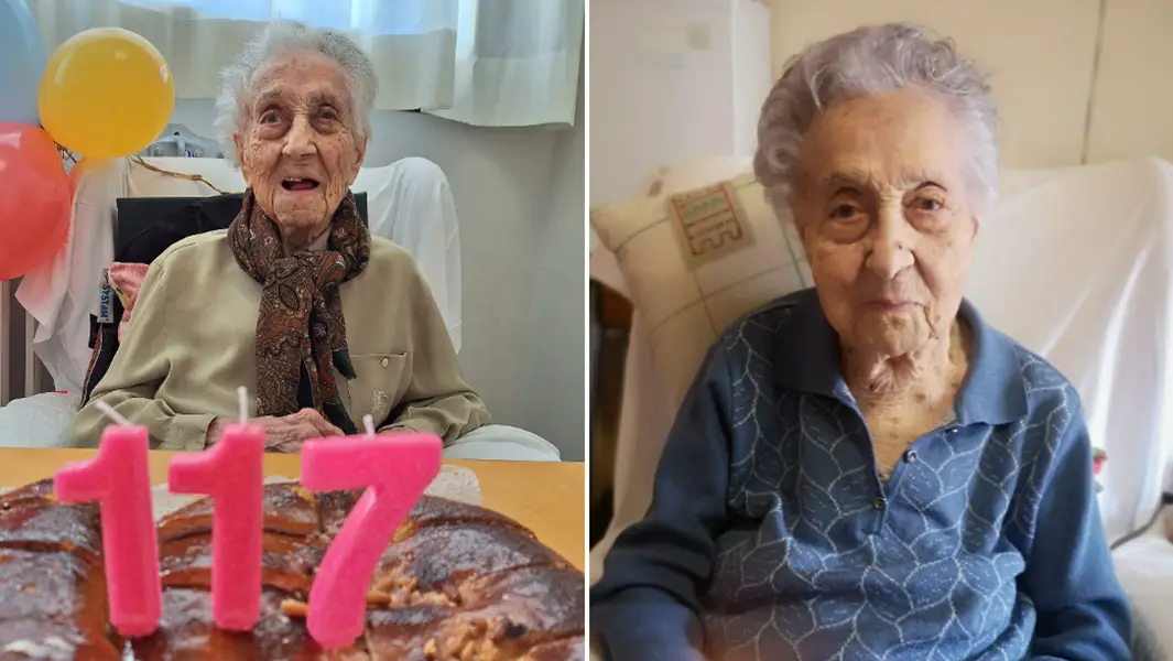 Pessoa mais velha do mundo completa 117 anos: “Muita positividade”