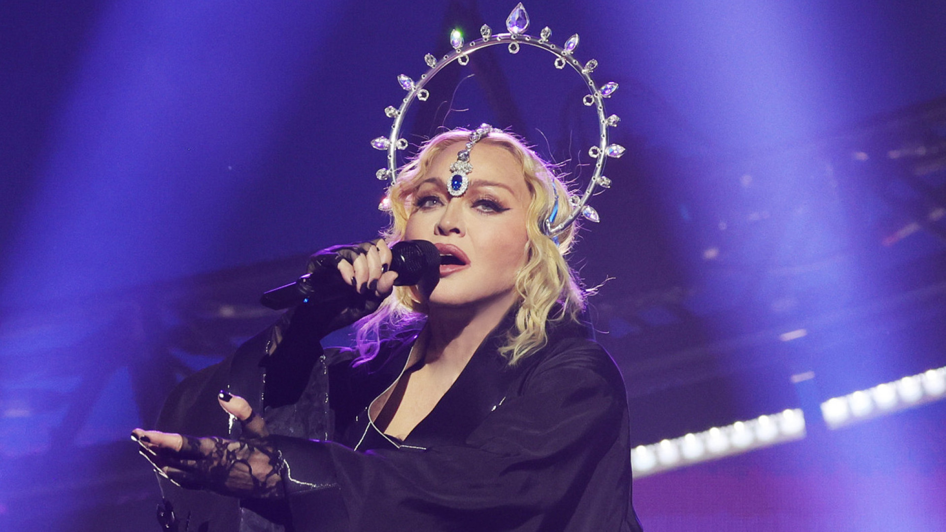 Sabe tudo sobre Madonna? Os 40 anos de carreira e novo show no Brasil!