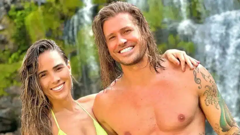 Wanessa Camargo confirma fim de relacionamento com Dado Dolabella