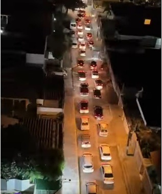 ABSURDO: STTU revolta motoristas com interdições no trânsito durante Clássico-Rei na Arena das Dunas