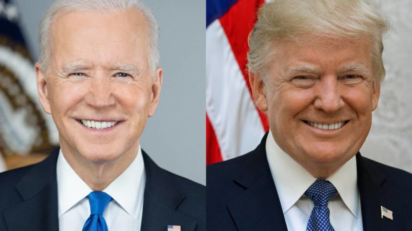 Biden e Trump dominam “Super Tuesday” e se aproximam de revanche