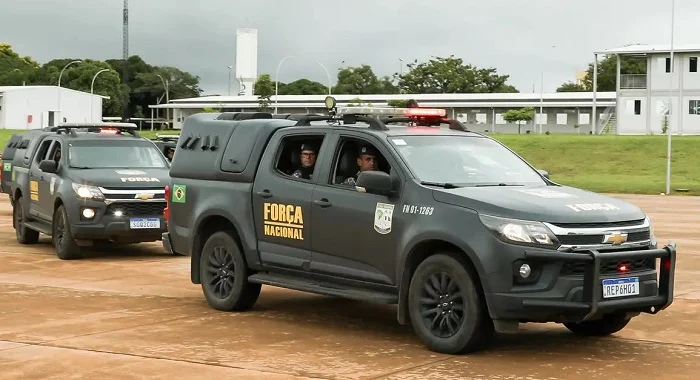 Policiais intensificam buscas a fugitivos do presídio de Mossoró perto de parque nacional