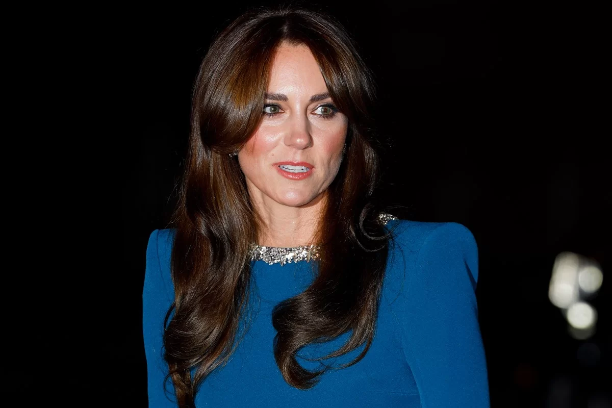 Kate Middleton revela que está com câncer e fazendo quimioterapia