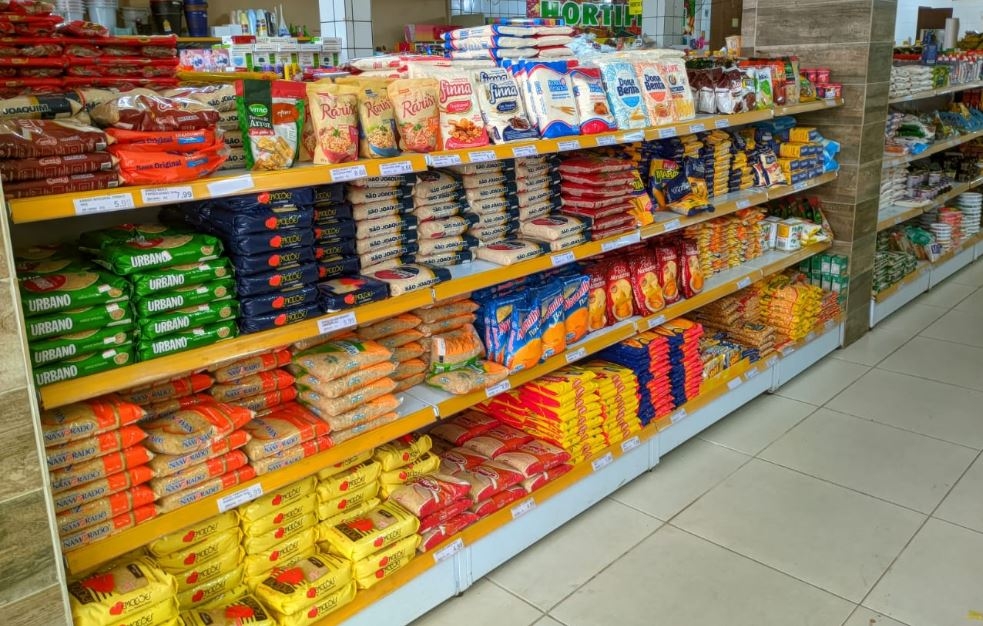 Preço da Cesta Básica aumenta pelo segundo mês seguido na capital potiguar