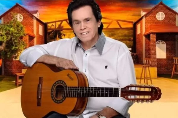 Morre cantor Caim, da dupla com Abel, ícone da música caipira