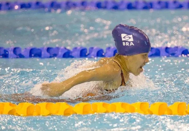 Morre, aos 37 anos, a paratleta potiguar Joana Neves
