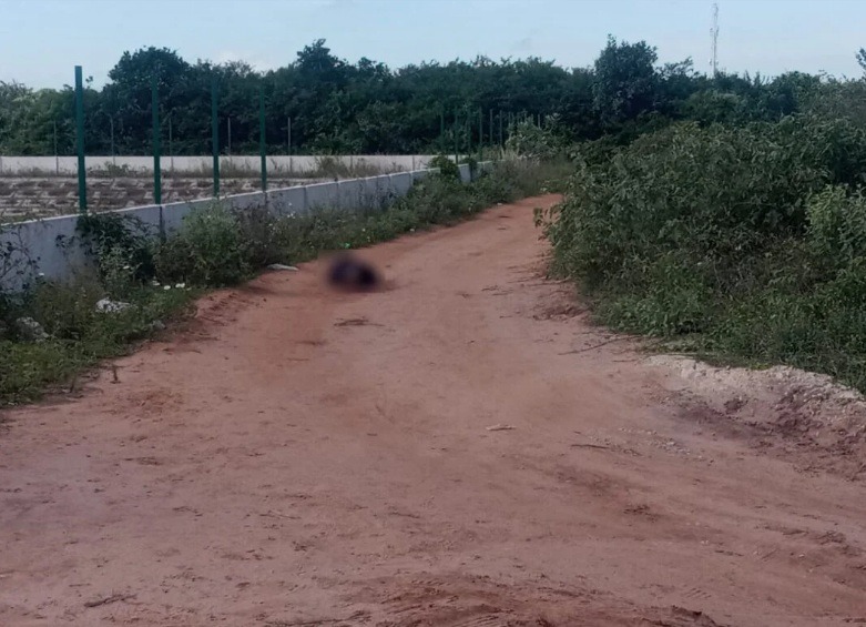 Homem é encontrado morto com sinais de tortura na zona Norte de Natal