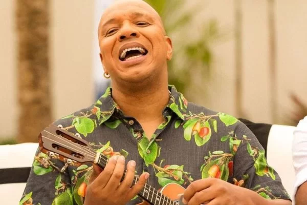 Anderson Leonardo, do Molejo, volta a ser internado; estado é grave