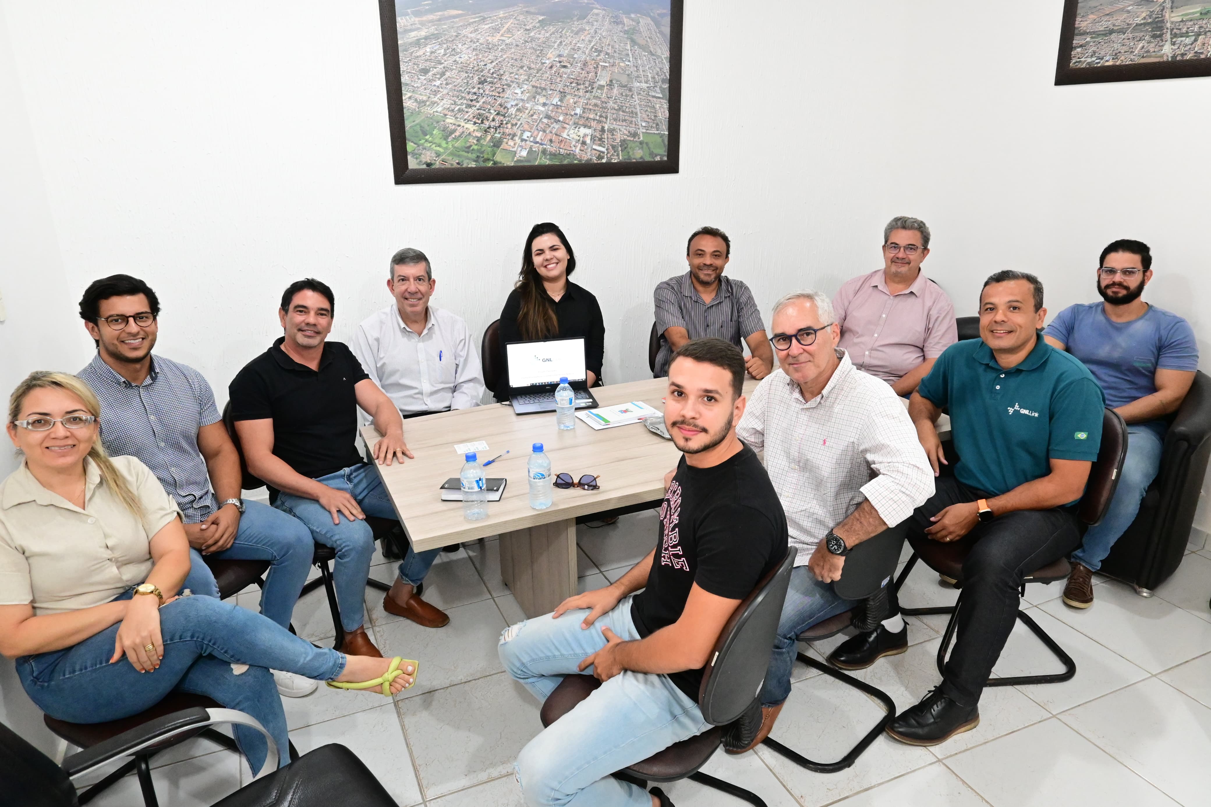 Assú recebe confirmação para instalação de unidade de gás natural liquefeito pela empresa GNL Link