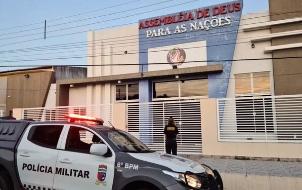 "Pastor do PCC" ergueu patrimônio de R$ 6 mi lavando dinheiro com igreja no RN