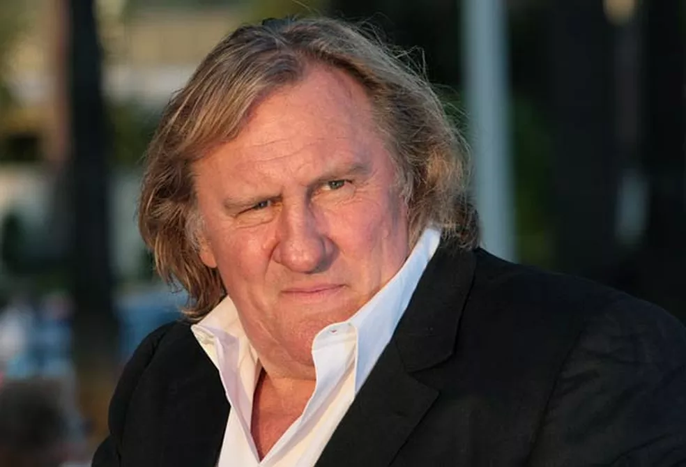 Ator francês Gérard Depardieu é preso por agressões sexuais