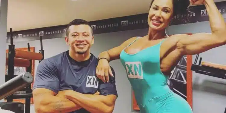 VINGATIVO: Personal diz que ficou com Gracyanne por seis meses e que Belo pediu ‘sua cabeça’